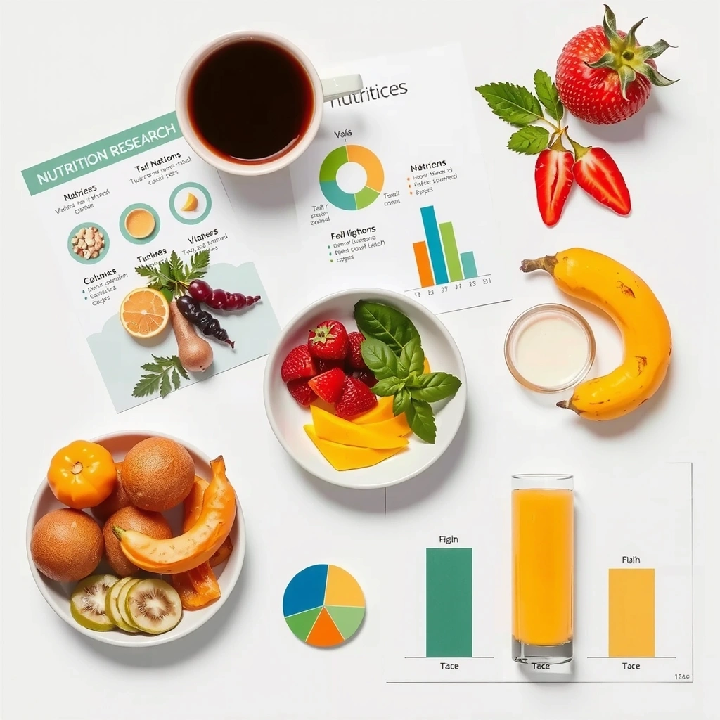 Professionelle Ernährungsberatung mit wissenschaftlicher Grundlage